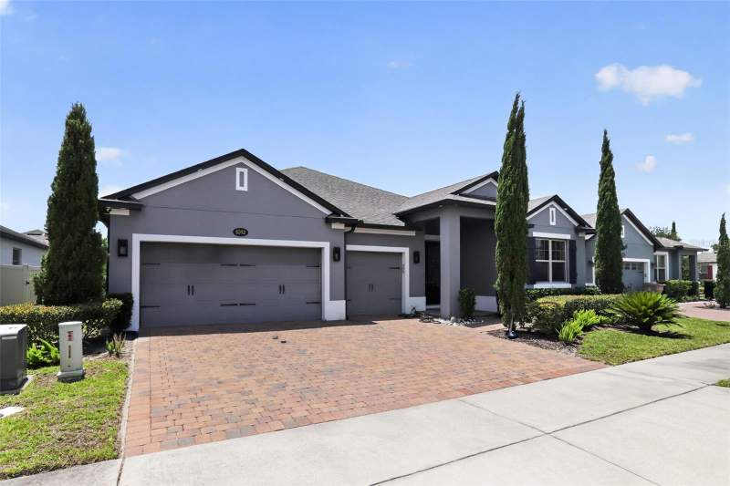4 bedroom Single Family Residence at 5352 COSTA DEL SOL DRIVE, NARCOOSSEE DEL SOL, ST CLOUD — photo 2