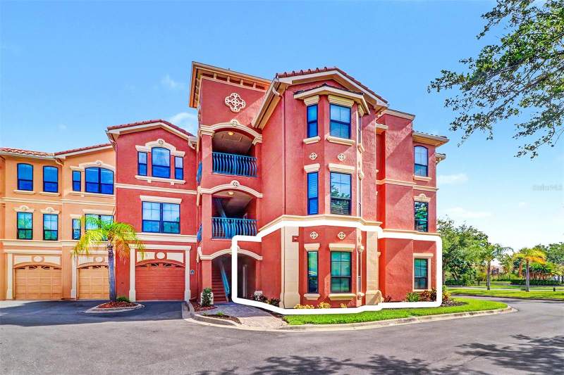 2 bedroom Condominium at 2746 Via Tivoli #110B, Grand Bellagio At Baywatch Condo The, Clearwater — photo 2