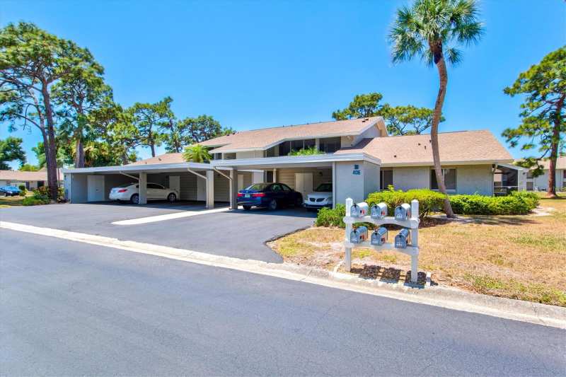 2 bedroom Condominium at 404 Pinebrook Crescent #4, Pinebrook Lake Club Ph 1, Venice — photo 1
