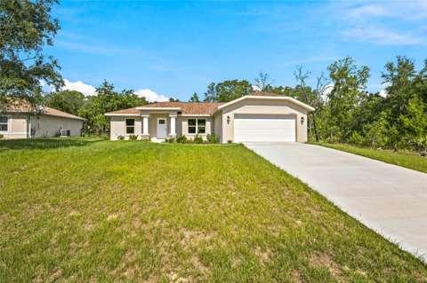 6243 N Matheson Drive, home for sale in Citrus Springs 34434