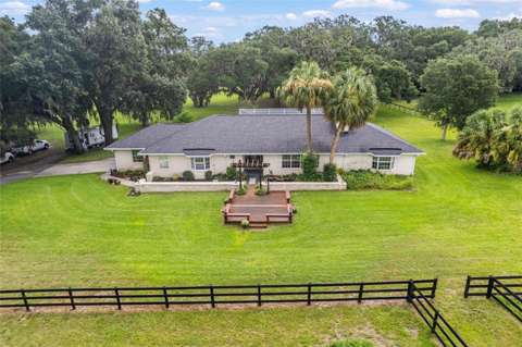 11851 SW 38Th Street, luxury home for sale in Ocala
