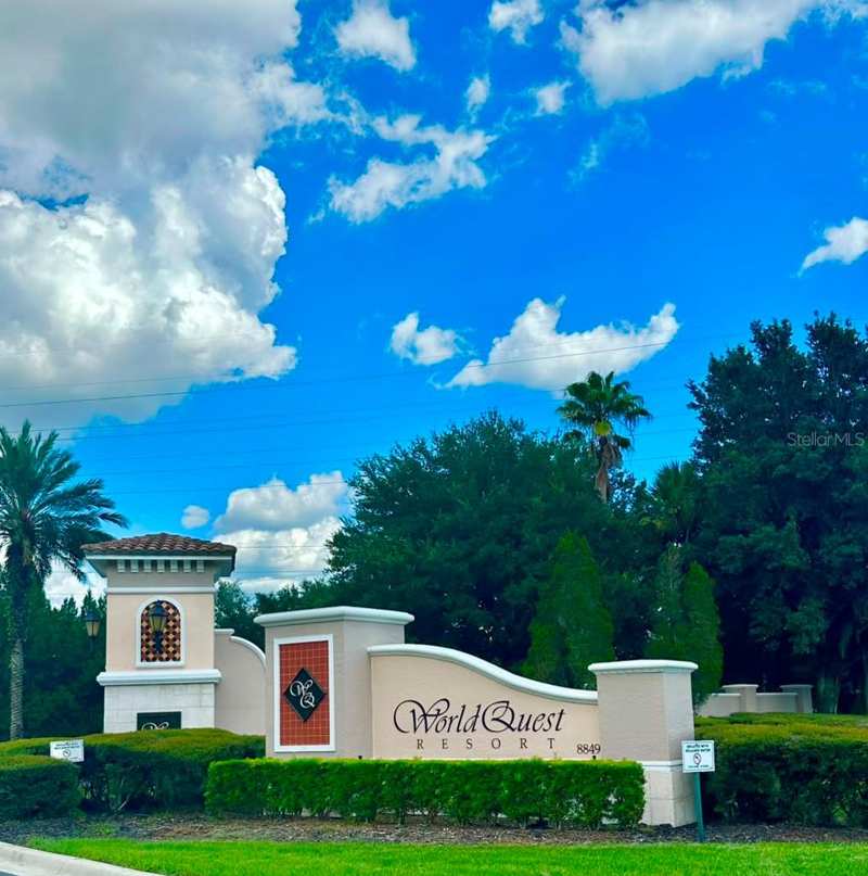 2 bedroom Condominium at 8815 Worldquest Boulevard #2106, Westworld Residence, Orlando — photo 1