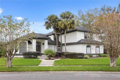1746 Carillon Park Drive, home for sale in Oviedo 32765