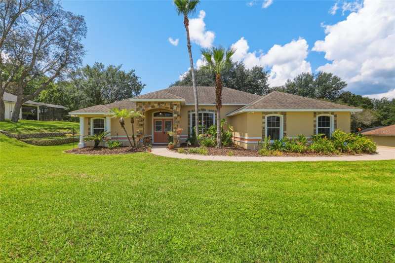 4 bedroom Single Family Residence at 11340 Alameda Sandra Drive, Crescent Lake Club First Add, Clermont — photo 1