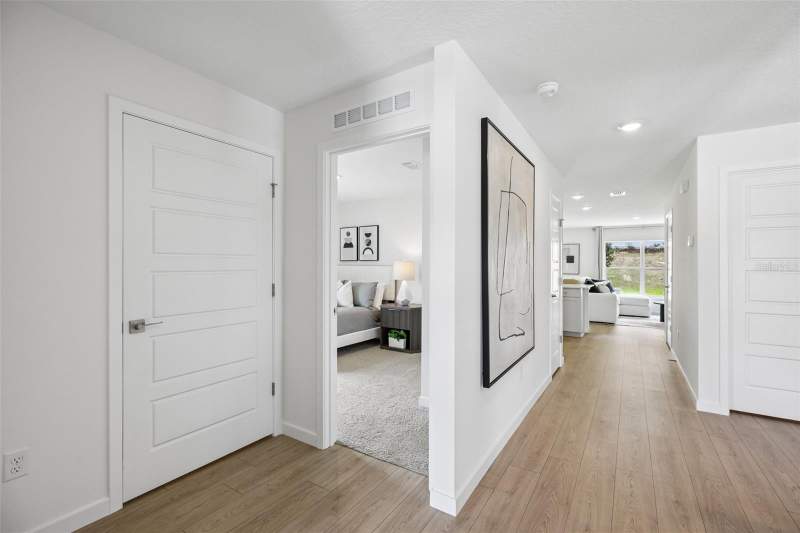 4 bedroom Single Family Residence at 231 Skyfield Court, Boulevard Oaks, Lady Lake — photo 4