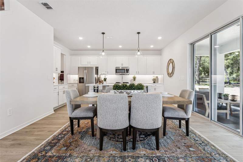 4 bedroom Single Family Residence at 4276 Darby Court, Estes Reserve, Eustis — photo 5