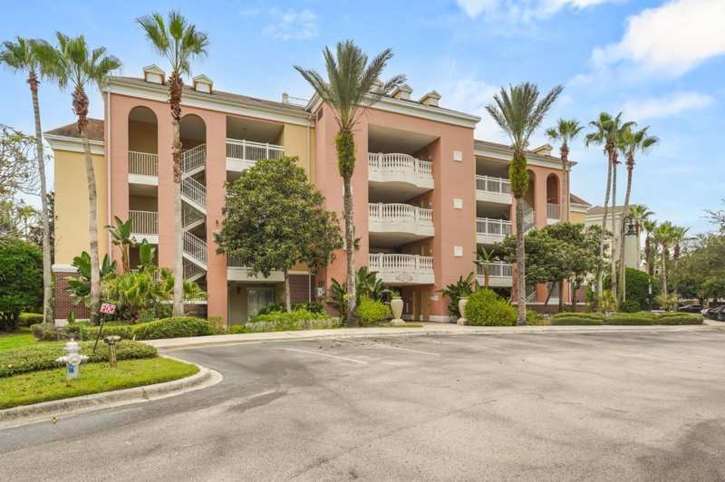 3 bedroom Condominium at 1116 Sunset View Circle #103, Villas At Reunion Square Condo Ph 6, Kissimmee — photo 1