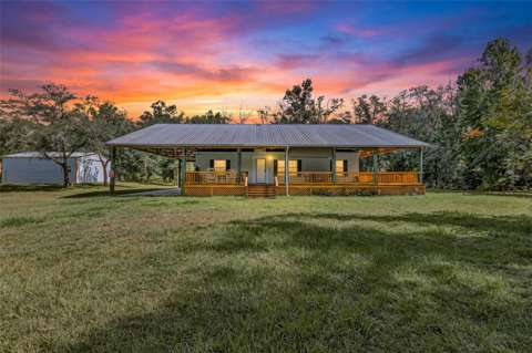 122 Tract SW Buck Trail Rd, home for sale in Chiefland 32626