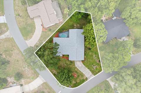 7 Sycamore Circle, pool for sale in Homosassa