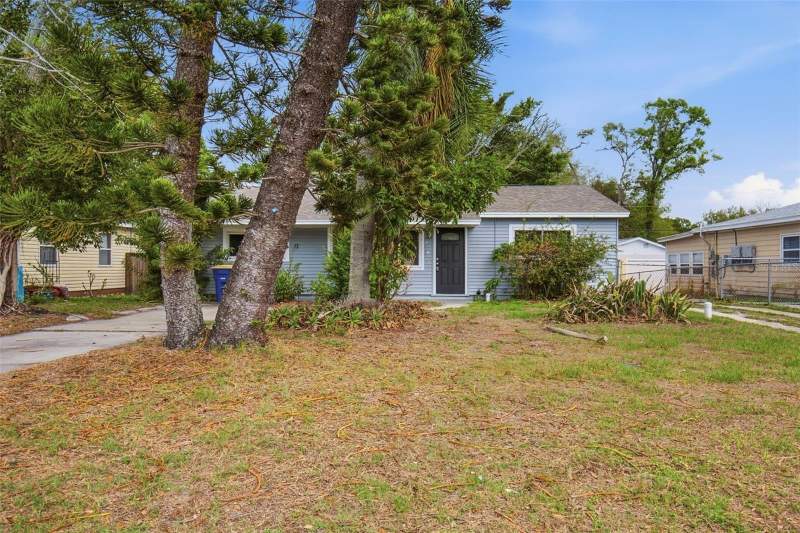 3 bedroom Single Family Residence at 1477 S PRESCOTT AVENUE, SALLS 1ST ADD, CLEARWATER — photo 1