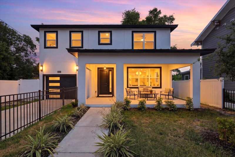 3 bedroom Single Family Residence at 1044 12th Avenue, Cherokee Sub, St Petersburg — photo 1