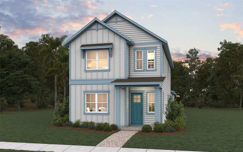 4 bedroom Single Family Residence at 6664 Wake Street, Weslyn Park, St Cloud — photo 1