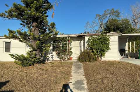 22002 Hernando Avenue, starter home for sale in Port Charlotte