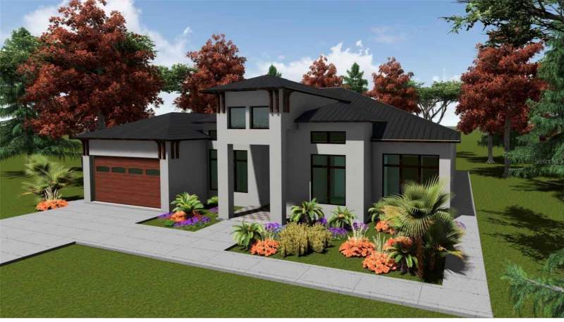 5 bedroom Single Family Residence at 8143 Wheystone Drive, Ridge Manor Estate, Webster — photo 1