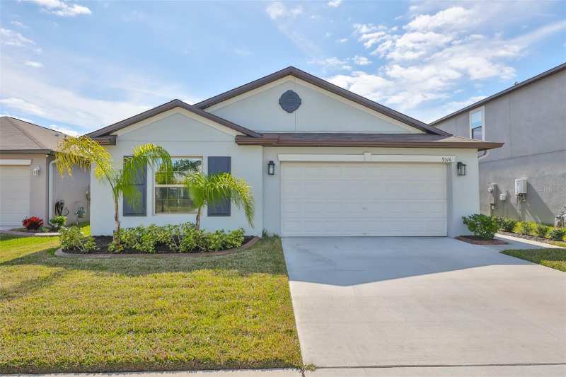 4 bedroom Single Family Residence at 9316 Channing Hill Drive, Belmont South Ph 2F, Ruskin — photo 1