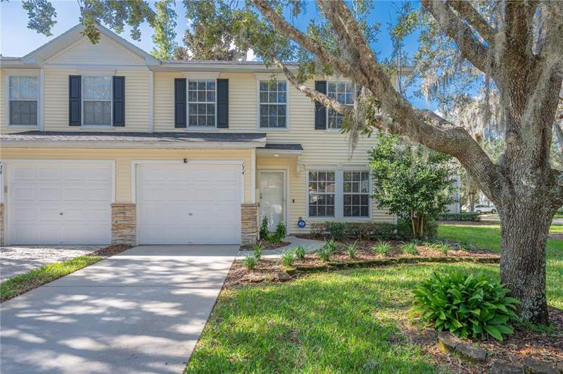 Oakwood Terrace Townhomes Phas