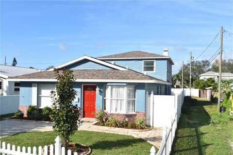 2918 10Th Street, home for sale in St. Petersburg 33704