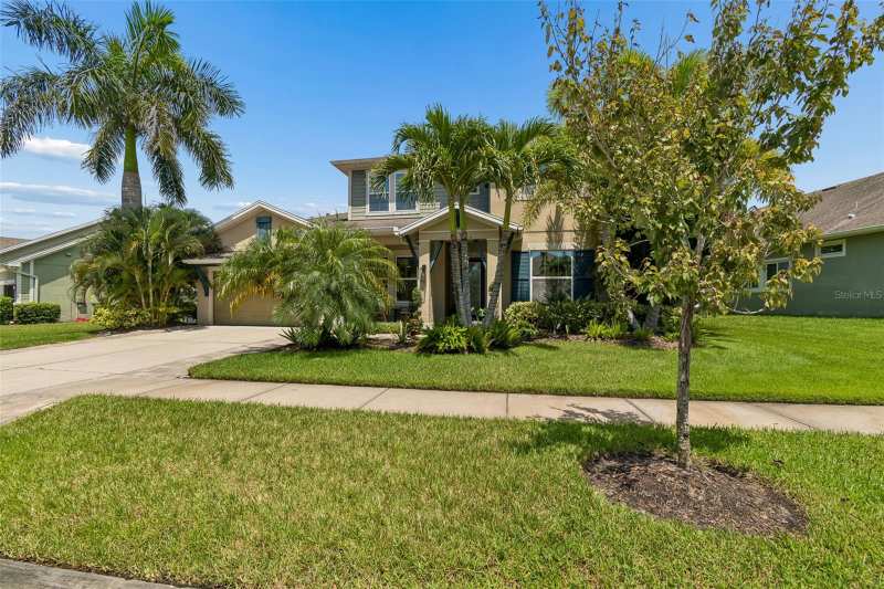 4 bedroom Single Family Residence at 6323 Havensport Drive, Waterset Ph 2C3-3/2C3-4, Apollo Beach — photo 1