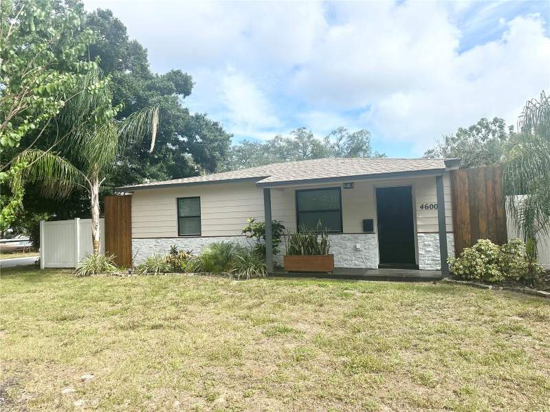 2 bedroom Single Family Residence at 4600 30th Avenue, Highview Sub Blk C, Lot 10, St Petersburg — photo 3