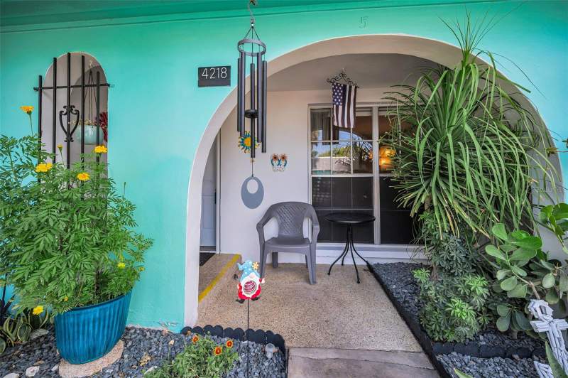 1 bedroom Condominium at 4218 Terrapin Place #D, Gardens Beacon Square, New Port Richey — photo 3