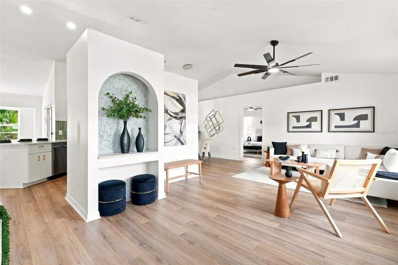 3 bedroom Single Family Residence at 4850 S Salford Boulevard, Port Charlotte Sub 04, North Port — photo 4