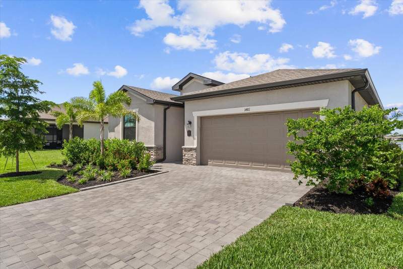 4 bedroom Single Family Residence at 1481 Saddlewood Circle, Biscayne Lndg North, Port Charlotte — photo 2