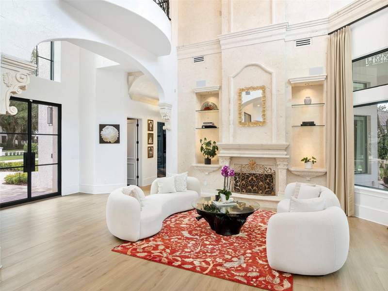 4 bedroom Single Family Residence at 5092 Isleworth Country Club Drive, Isleworth, Windermere — photo 5