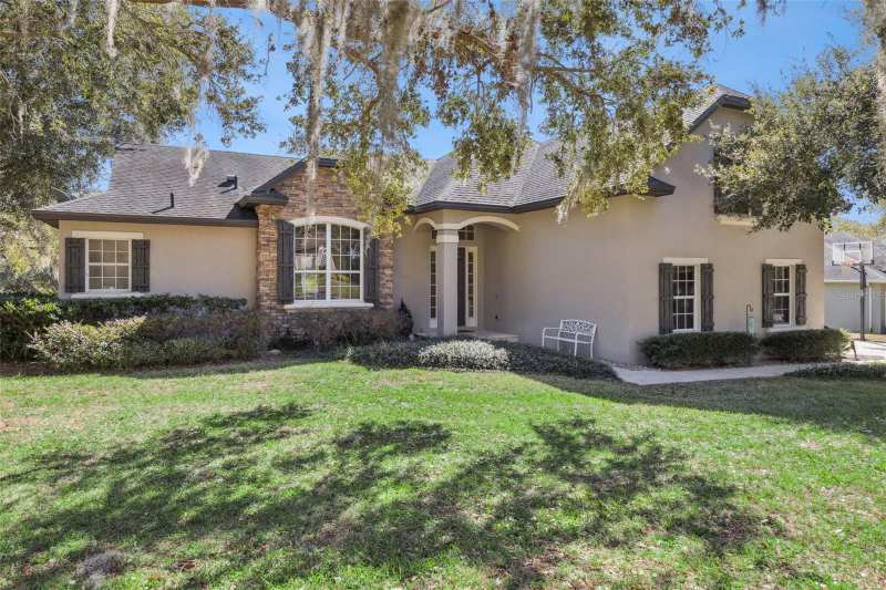 4 bedroom Single Family Residence at 11526 Osprey Pointe Boulevard, Osprey Pointe Sub, Clermont — photo 1