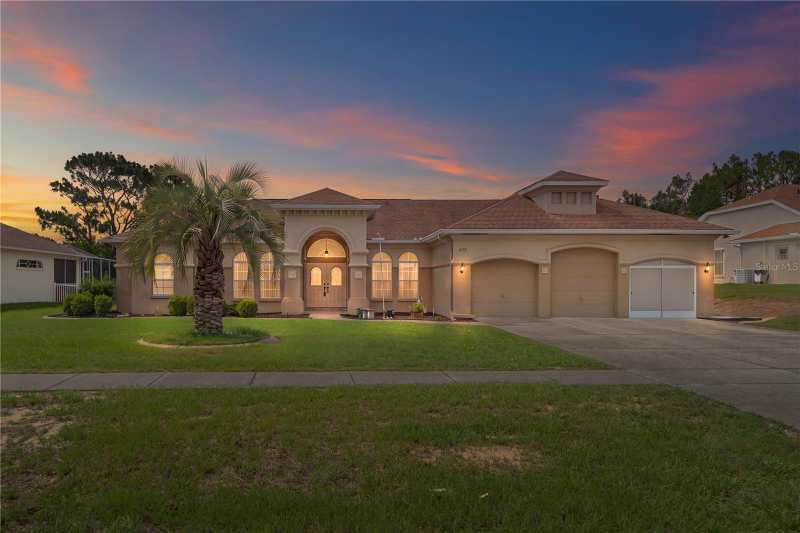 3 bedroom Single Family Residence at 6132 Krista Drive, Oaks The, Spring Hill — photo 1