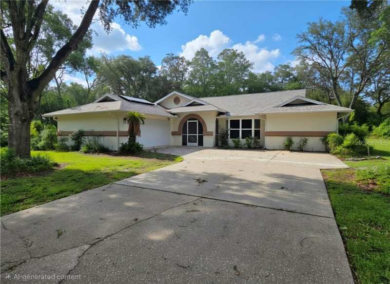 3 bedroom Single Family Residence at 371 N Kinglet Avenue, Hernando, Hernando — photo 1