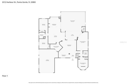 2212 Harbour Drive, Punta Gorda FL - photo 6 of 6