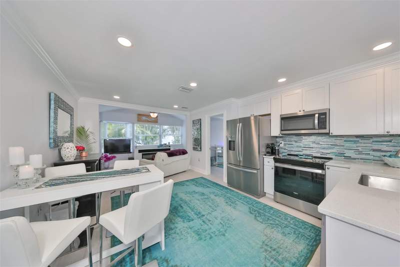 2 bedroom Single Family Residence at 13004 Boca Ciega Avenue, Pages Rep Of Mitchells Beach 2, Madeira Beach — photo 5