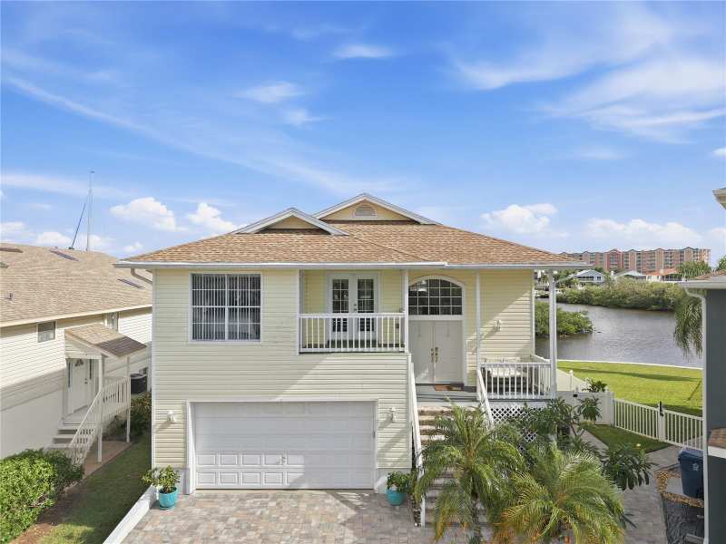 5 bedroom Single Family Residence at 6244 Spoonbill Drive, Gulf Harbors Sea Forest, New Port Richey — photo 1