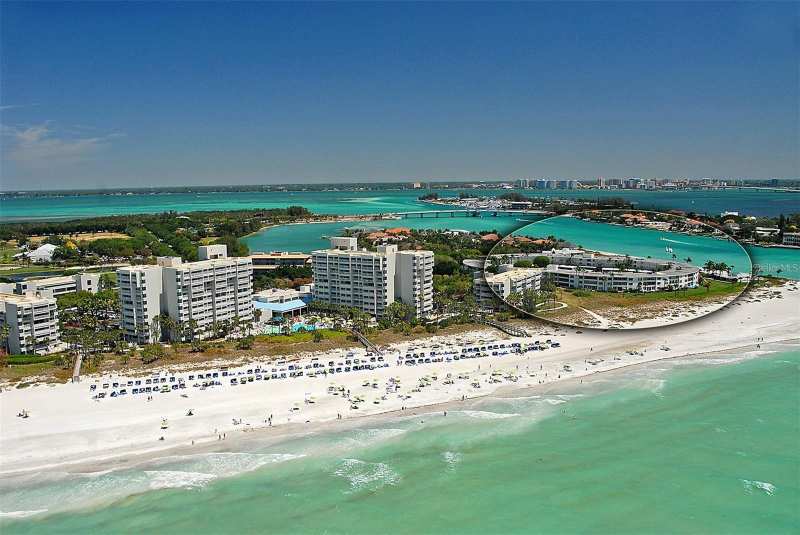 3 bedroom Condominium at 100 Sands Point Road #323, Sands Point, Longboat Key — photo 1