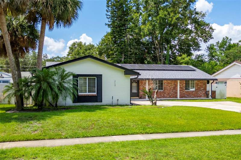 3 bedroom Single Family Residence at 2758 Banchory Road, Winter Park Pines, Winter Park — photo 3