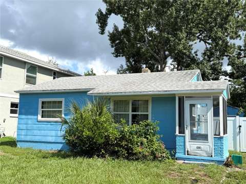 5621 13Th Avenue, home for sale in Gulfport 33707
