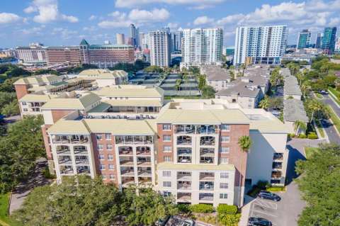 1002 S Harbour Island Boulevard #1302, home for sale in Tampa 33602