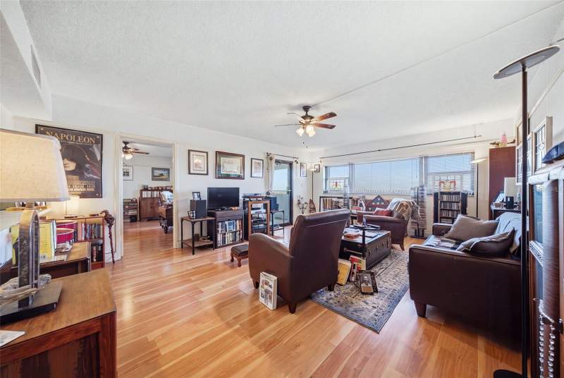 1 bedroom Condominium at 4141 Bayshore Boulevard #905, The Pinnacle Apts A Condo, Tampa — photo 5