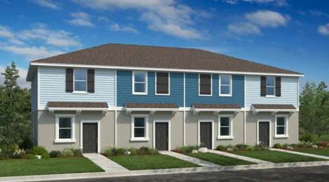 713 Ness Island Drive #713, starter home for sale in Mount Dora
