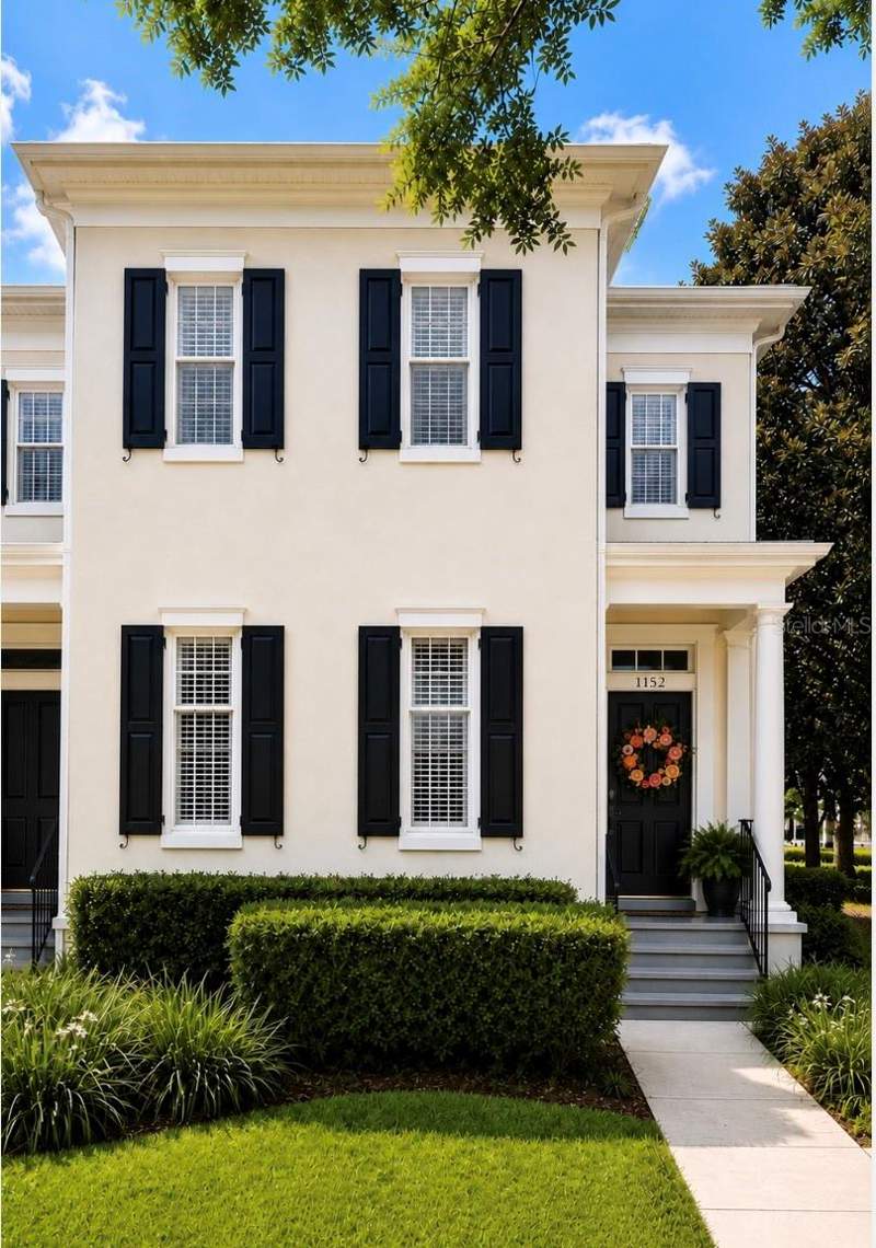 3 bedroom Townhouse at 1152 LAKE BALDWIN LANE, BALDWIN PARK, ORLANDO — photo 1
