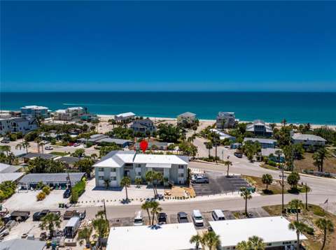 1285 Gulf Boulevard #4, home for sale on Gulf Boulevard