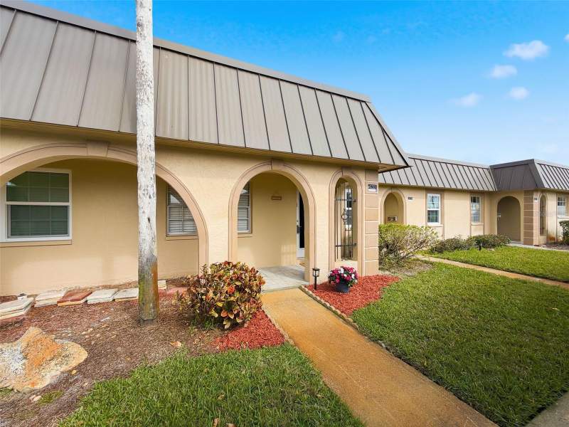 1 bedroom Condominium at 4233 Stratford Drive #D, Gardens Beacon Square, New Port Richey — photo 4