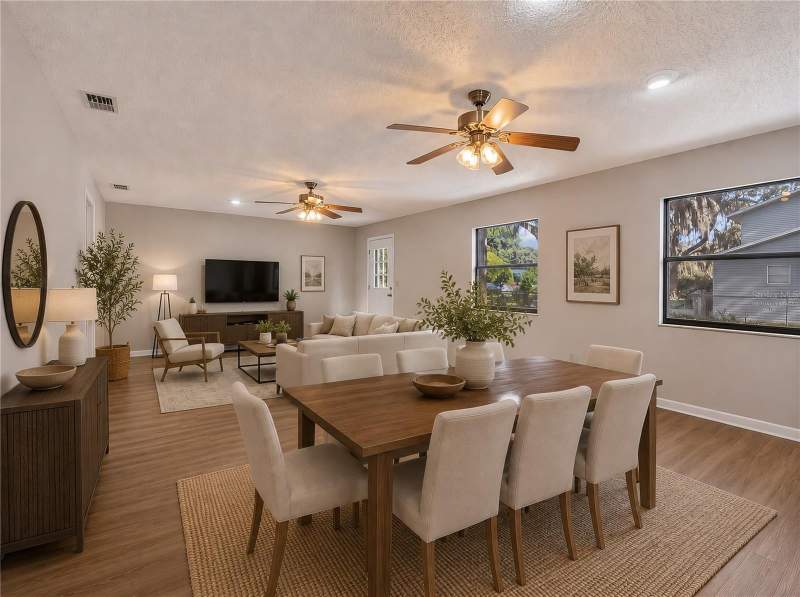 3 bedroom Single Family Residence at 17911 Beach Street, Silver Beach Heights, Umatilla — photo 3