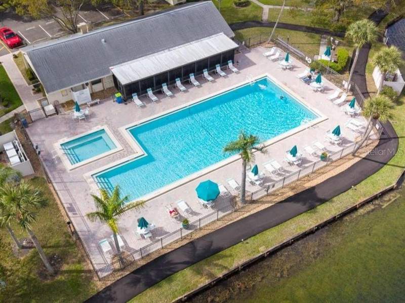 2 bedroom Condominium at 3101 Lake Pine Way #A1, Pine Ridge At Lake Tarpon Village, Tarpon Springs — photo 2