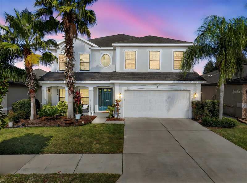 4 bedroom Single Family Residence at 11214 Carrick Stone Street, Highland Estates Ph 2B, Wimauma — photo 1