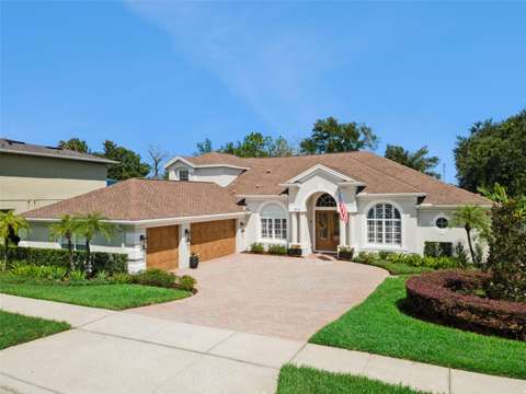 1875 Merlot Drive, pool for sale in Sanford
