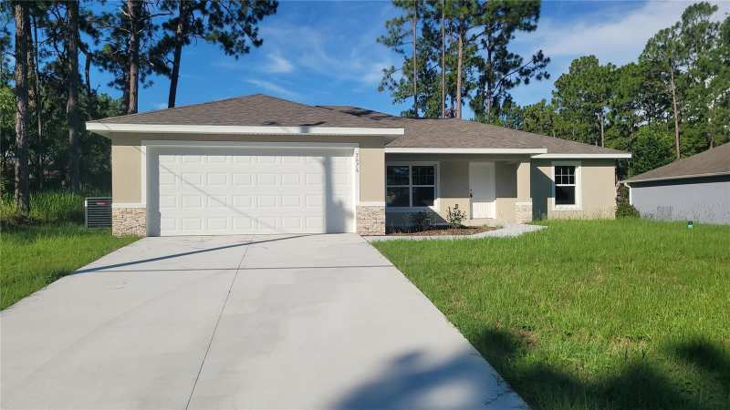 3 bedroom Single Family Residence at 5676 N Summerfield Point, Citrus Spgs Unit 23, Citrus Springs — photo 1