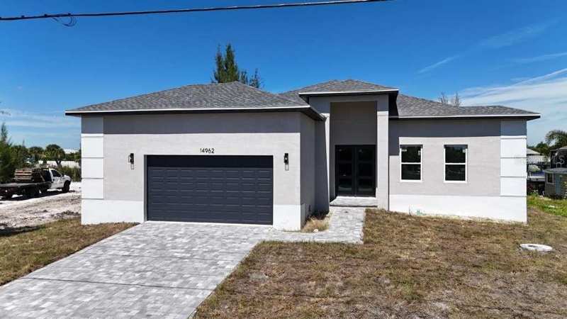4 bedroom Single Family Residence at 14962 Appleton Boulevard, Port Charlotte Sec 082, Port Charlotte — photo 1