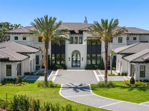 3057 Porto Lago Court, luxury home for sale in Windermere