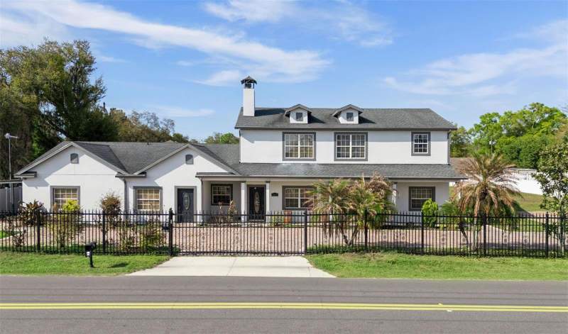 6 bedroom Single Family Residence at 6053 NEW HOPE ROAD, ORLANDO KISSIMMEE FARMS, ORLANDO — photo 2